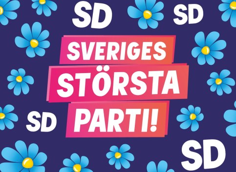 Sveriges största parti