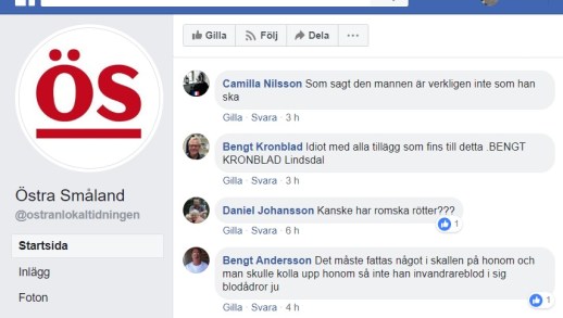 tiggeri blogg