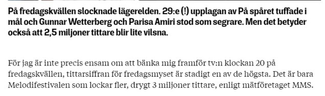 Barometer Birgitta H