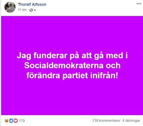 Förändra inifrån