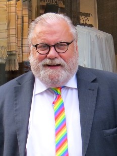 Landshövding Sefan Carlsson