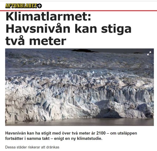 Aftonbladet 2 meter