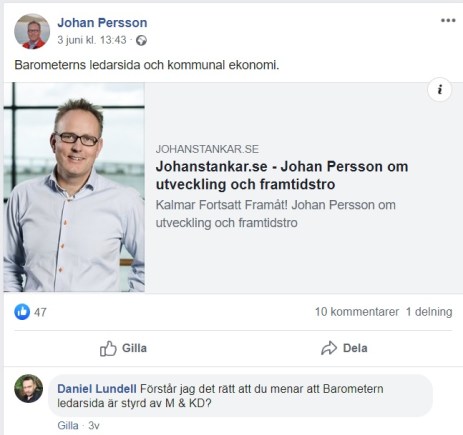 FB 20190603 kommentar