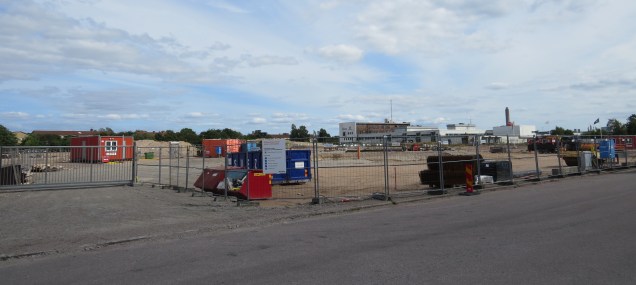 Nya bostäder Linnestaden