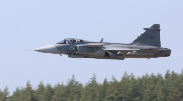 FD Jas Gripen
