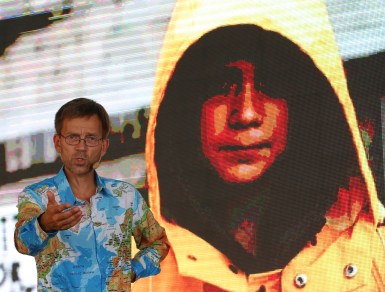 Mattias Goldman o Greta