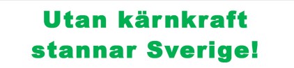 Utan kärnkraft