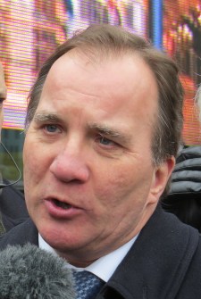 Stefan Löfven Linne