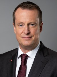 Statsrd Anders Ygeman