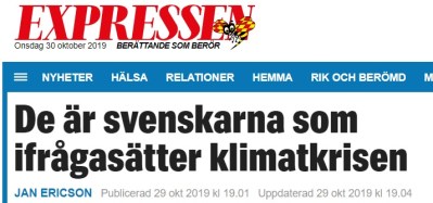 Klimatkrisen