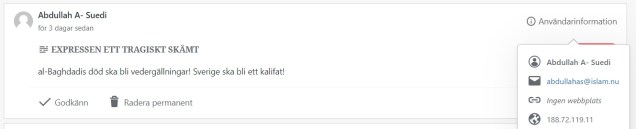 Hot Abdullah as Suedi