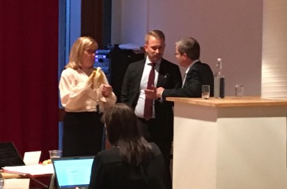 Konservativa blocket