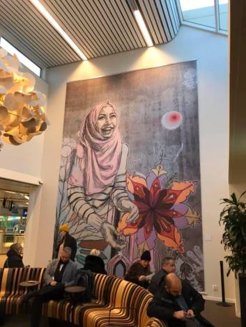 Sturup kvinnoförtryck