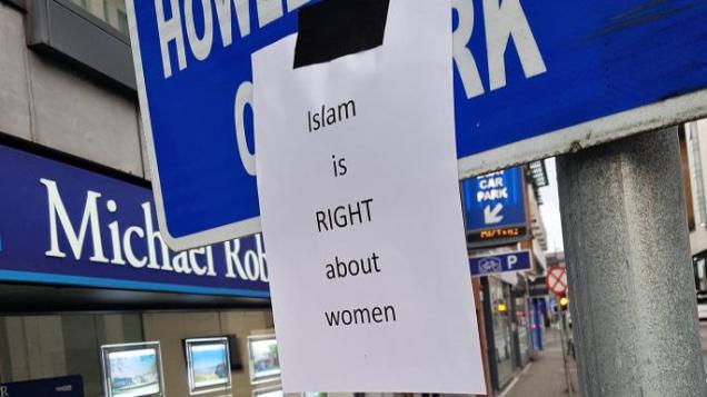 Islam is right about Women