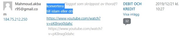 Konvertera eller dö 20191221