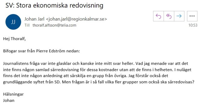 Mejl Pierre Edström 20191212