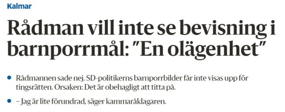 Hans Ranholm barometern