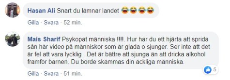 Nu flödar hatet19