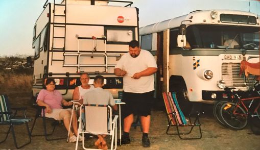 Bussen Peter Lundgren