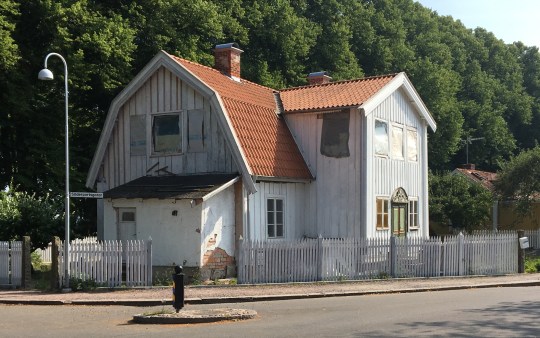 Huset