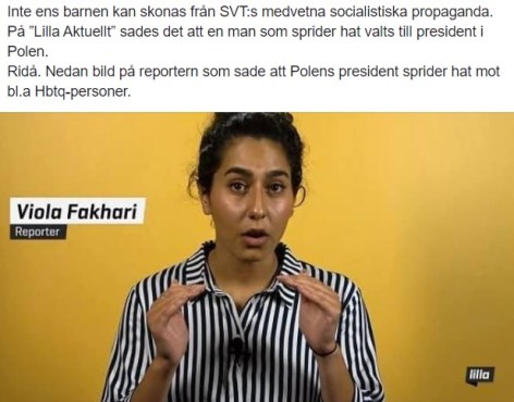 Lilla Aktuellt om Duda