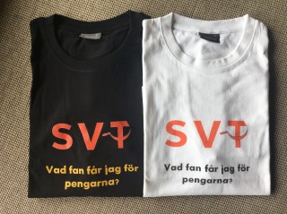 Ny version T-shirt
